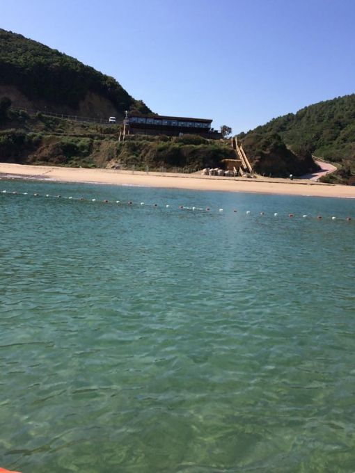deniz duba parkur şamandırası deniz duba parkur şamandırası