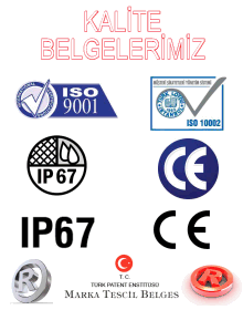  led aydınlatma kalite belge