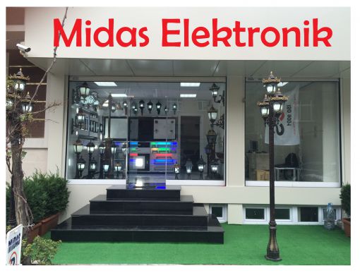  midas led aydınaltma