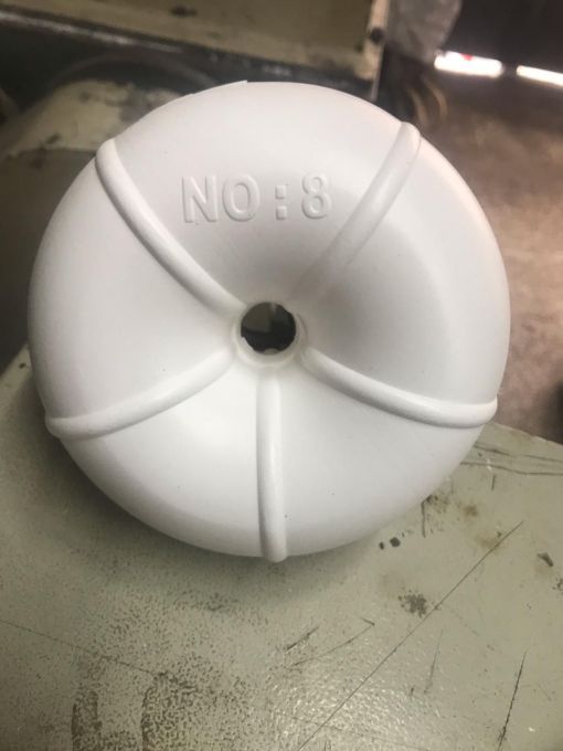 no 8 parkur şamandıra duba